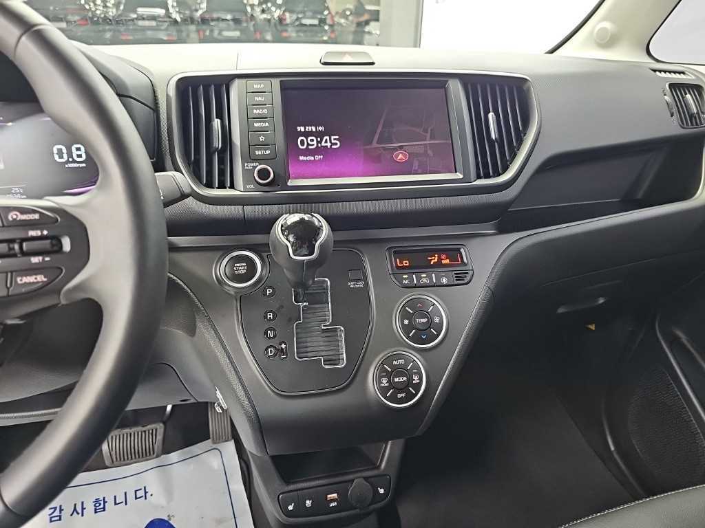 2024 KIA Ray Ref 419311 Gasoline Gray - Miniatura 10