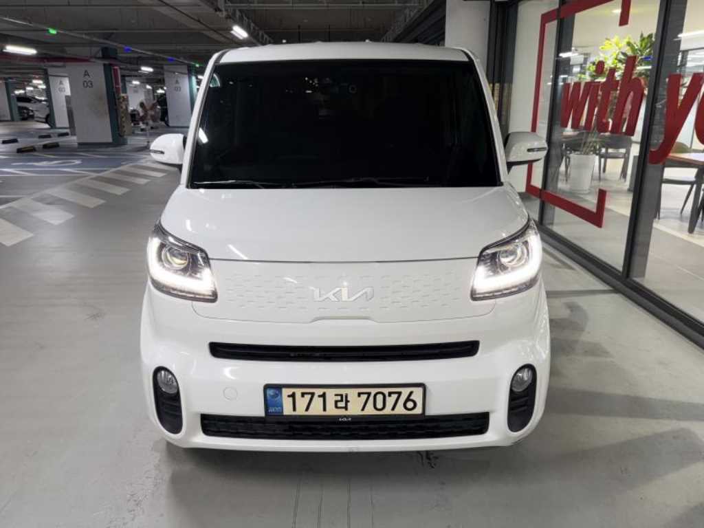 2022 KIA Ray Ref 419305 Gasoline - Imagen 1