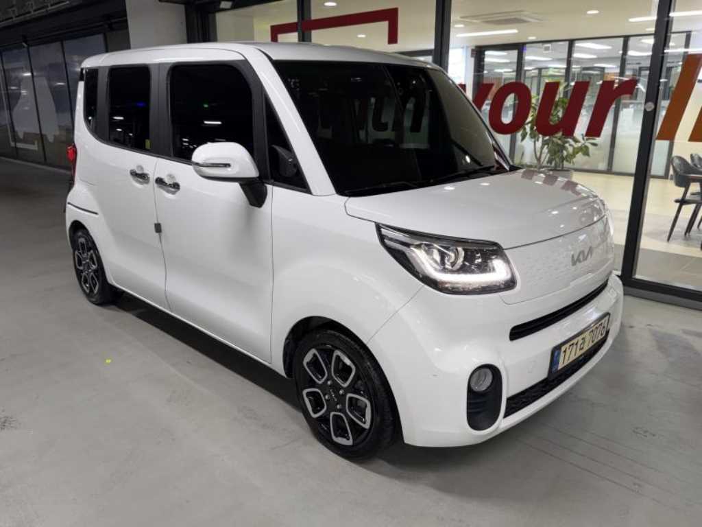 2022 KIA Ray Ref 419305 Gasoline - Miniatura 2