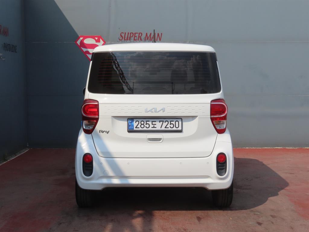 2022 KIA Ray Ref 419297 Gasoline White - Miniatura 4
