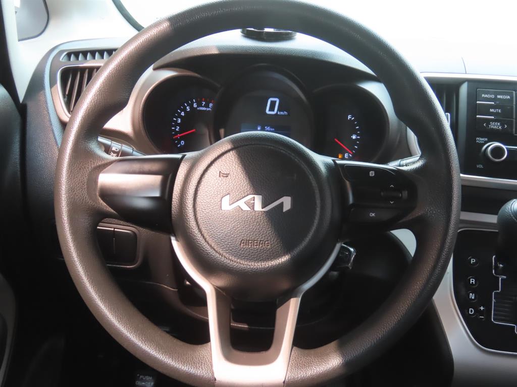 2022 KIA Ray Ref 419297 Gasoline White - Miniatura 8