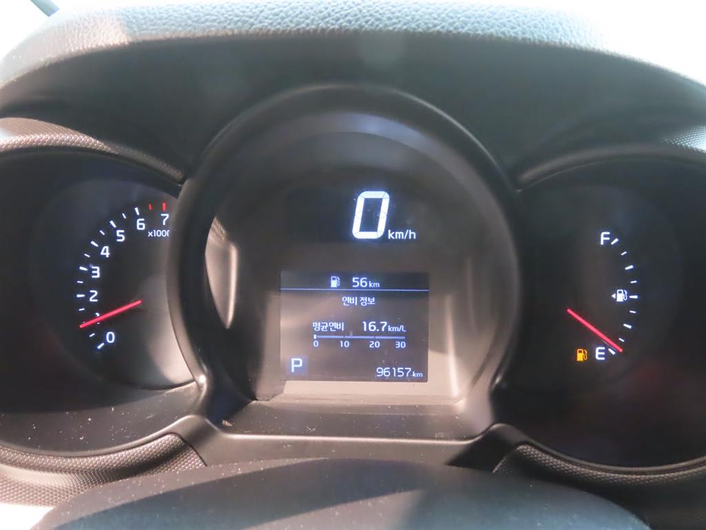 2022 KIA Ray Ref 419297 Gasoline White - Miniatura 9