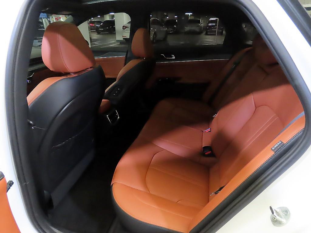 2024 Kia K5 Hybrid Blanco - Miniatura 7