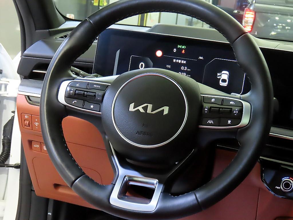2024 Kia K5 Hybrid Blanco - Miniatura 8