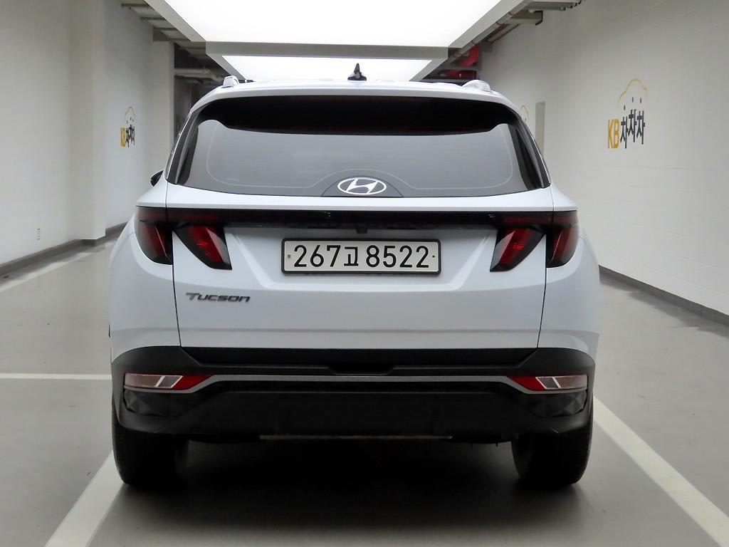 2023 Hyundai Tucson (NX4) - Miniatura 3