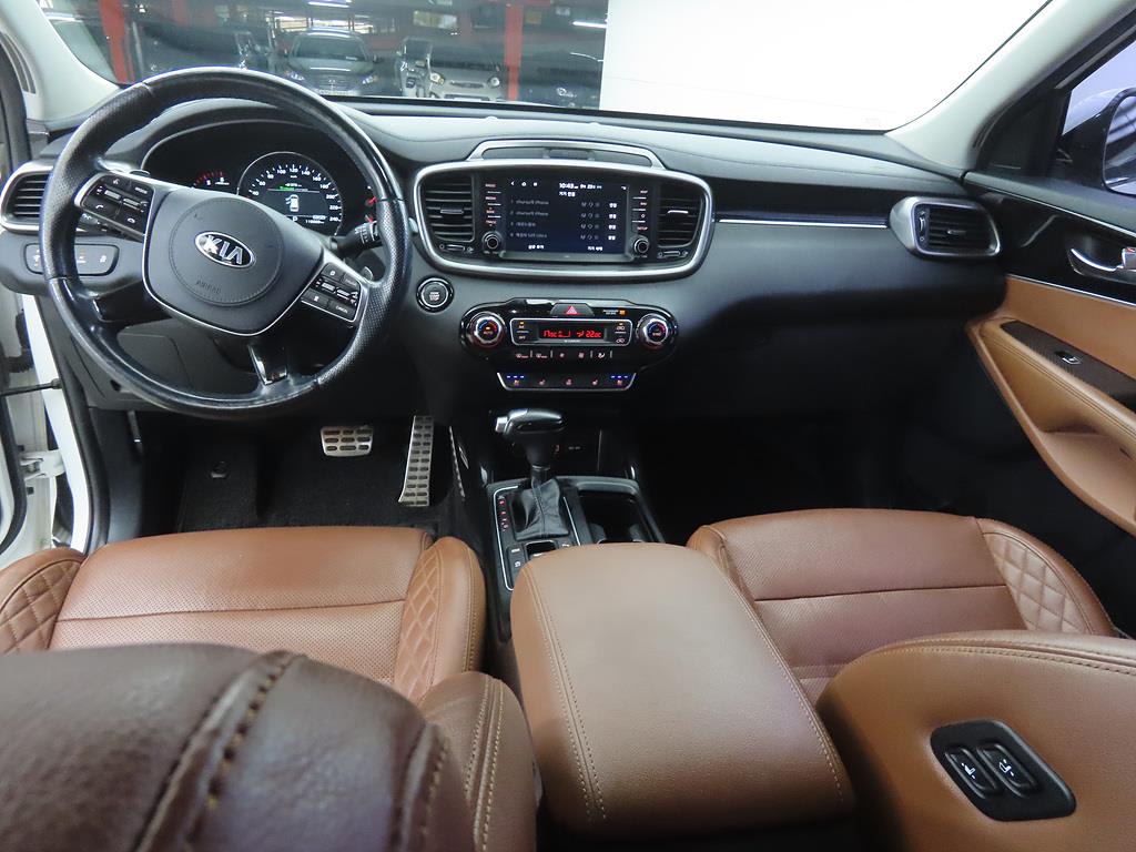 2018 Kia Sorento Diesel Blanco - Miniatura 7