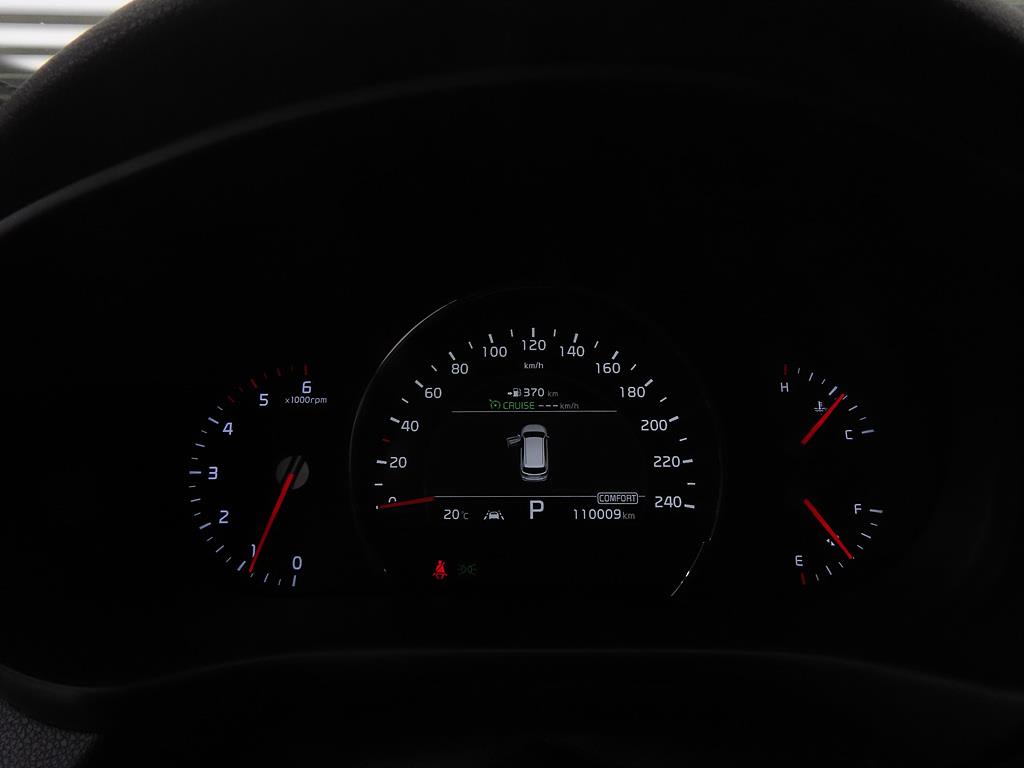 2018 Kia Sorento Diesel Blanco - Miniatura 9