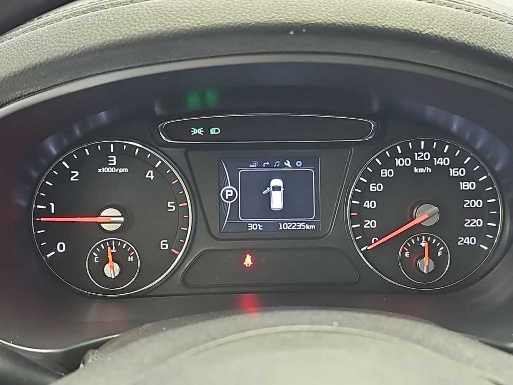 2017 Kia Sorento Diesel - Miniatura 6