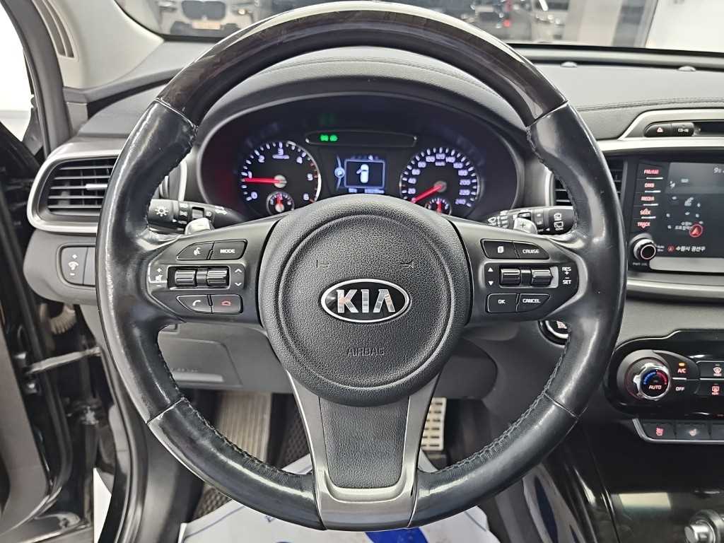 2017 Kia Sorento Diesel - Miniatura 9