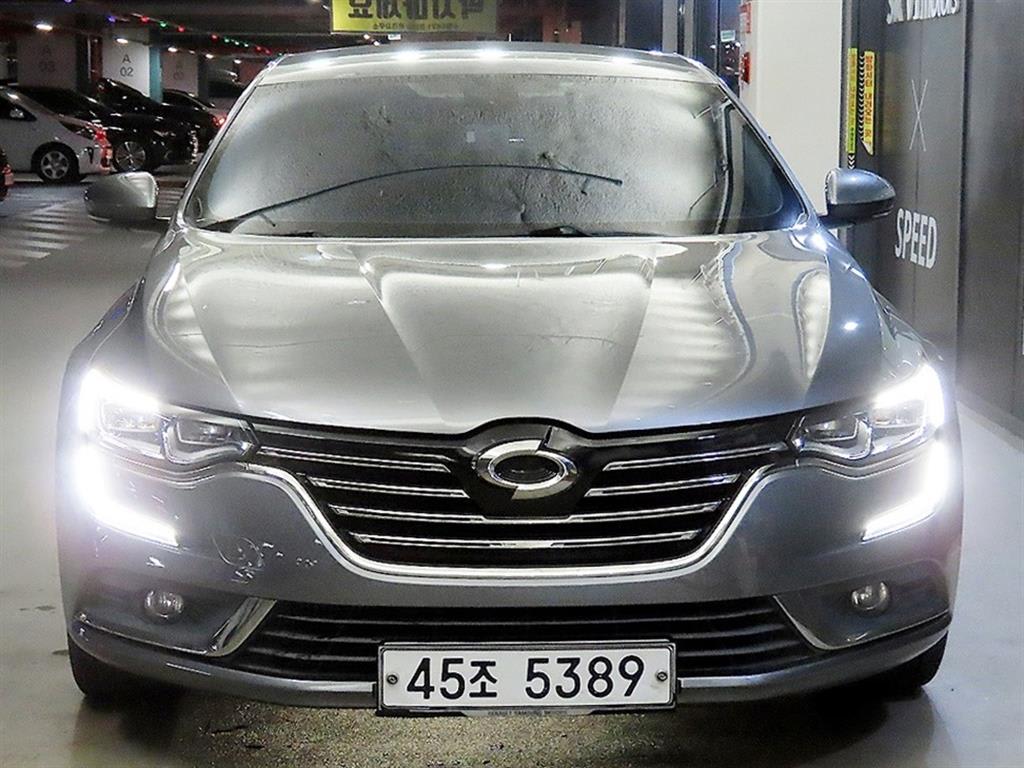 2017 Samsung SM6 Diesel Gris - Miniatura 2