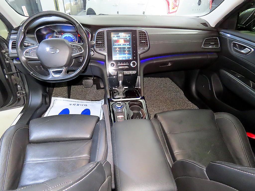 2017 Samsung SM6 Diesel Gris - Miniatura 10
