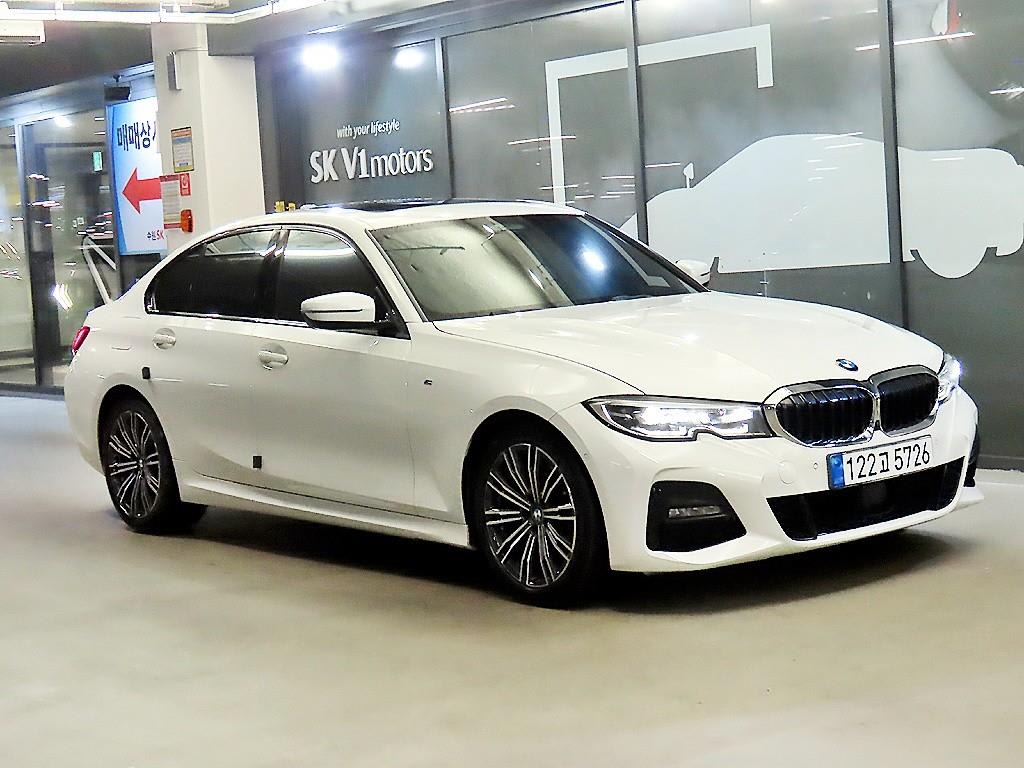 2021 BMW Serie 3 3 Series Ref 419286 Gasoline - Imagen 1