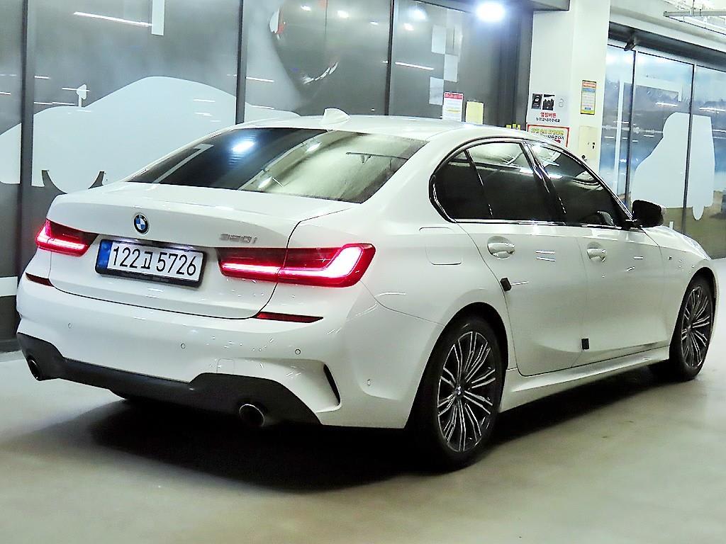 2021 BMW Serie 3 3 Series Ref 419286 Gasoline - Miniatura 4