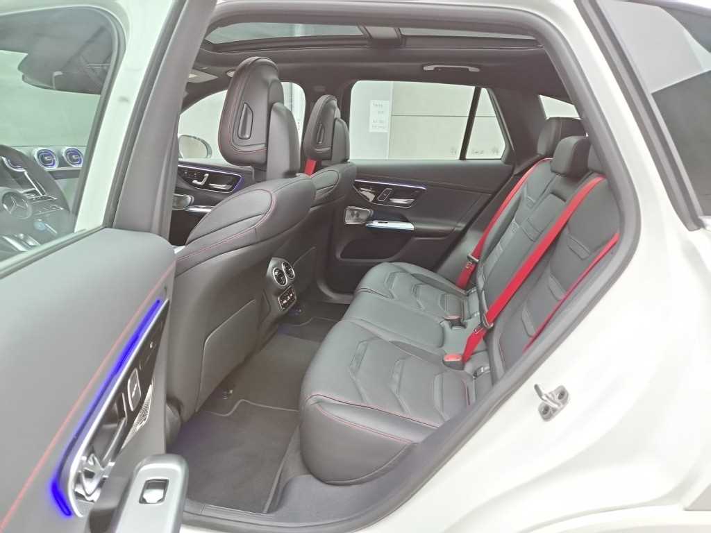 2026 Mercedes-Benz GLC Mercedes Benz Class Ref 419253 - Miniatura 6