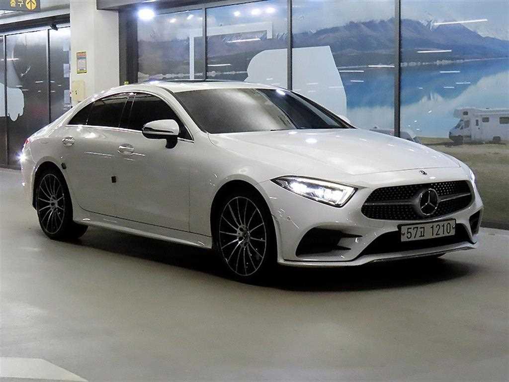 2019 Mercedes-Benz Cls Mercedes Benz Class Ref 419242 Diesel - Imagen 1