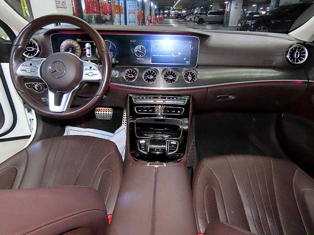 2019 Mercedes-Benz Cls Mercedes Benz Class Ref 419242 Diesel - Miniatura 10