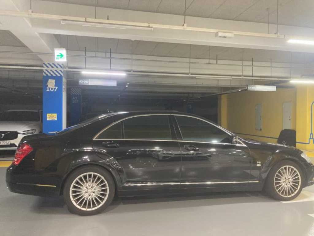 2013 Mercedes-Benz Clase S Mercedes Benz S Class Ref 419235 - Miniatura 3