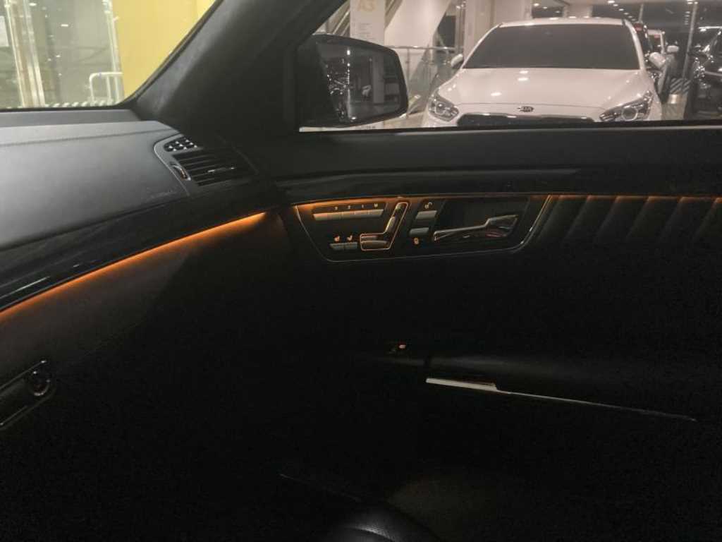 2013 Mercedes-Benz Clase S Mercedes Benz S Class Ref 419235 - Miniatura 9