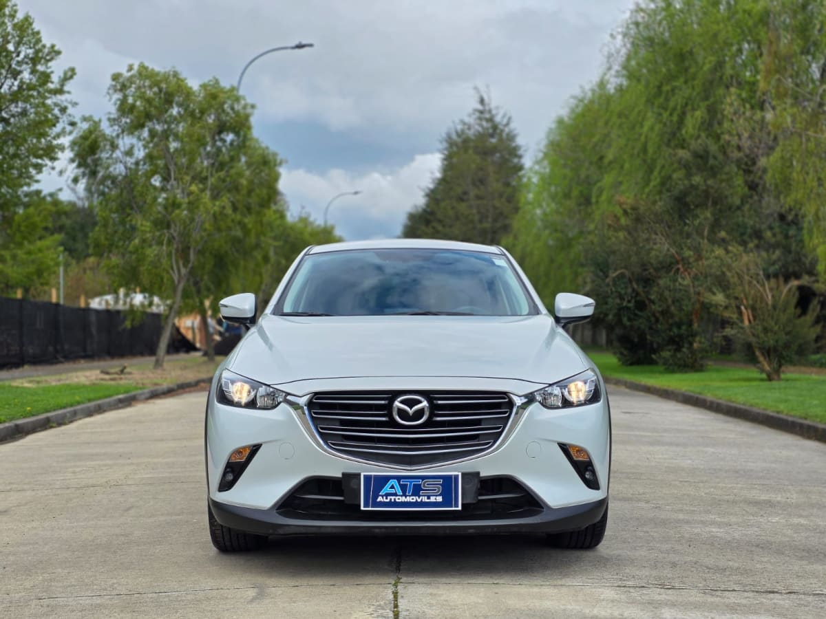 2021 Mazda CX-3 R R Blanco - Miniatura 6