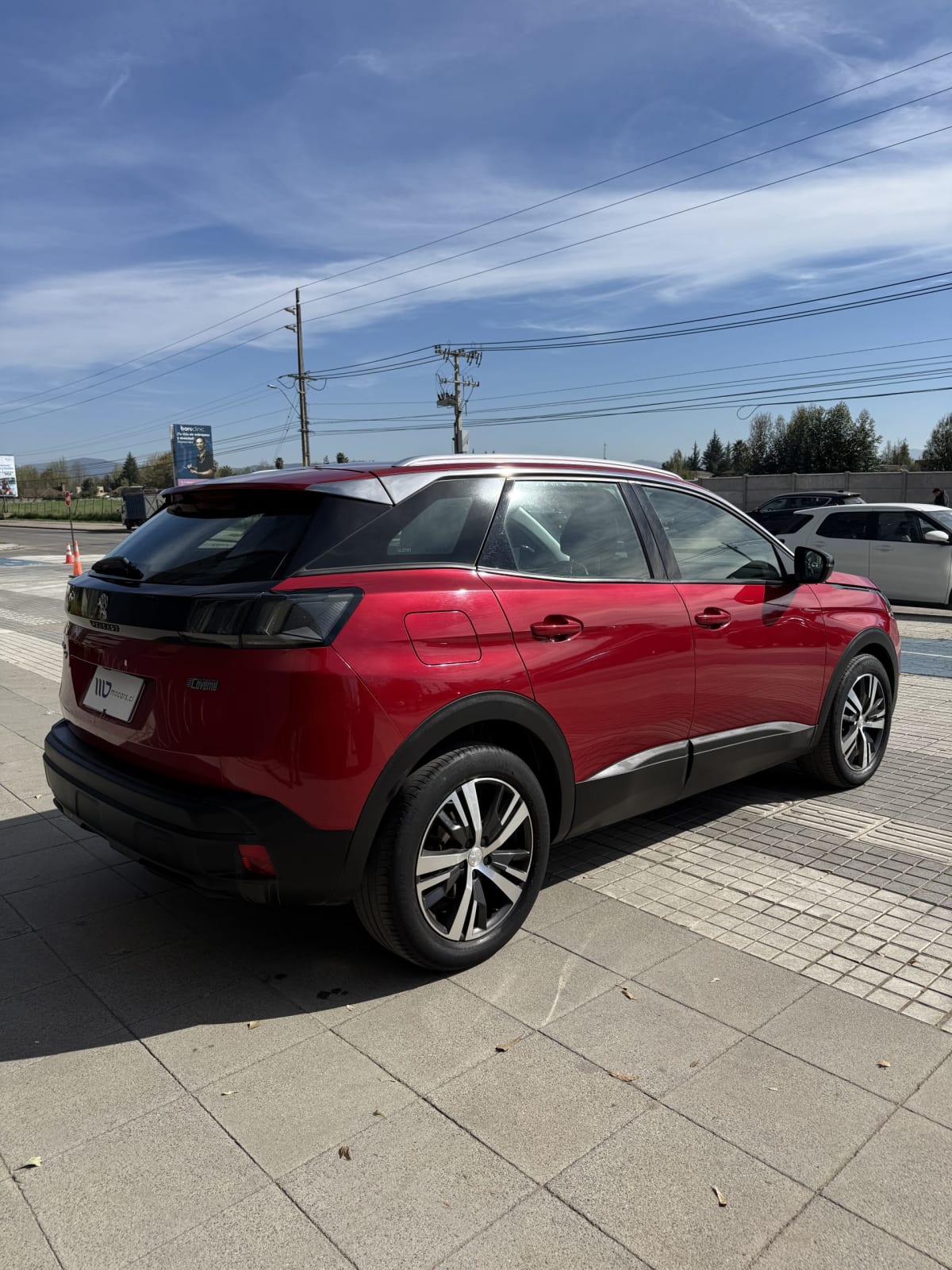 2024 Peugeot 3008 Active - Miniatura 5