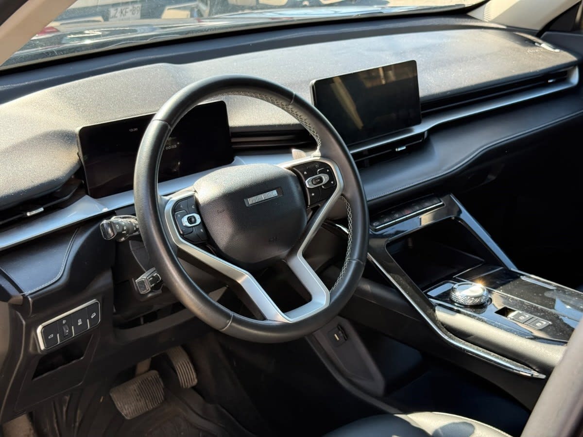 2023 HAVAL H6 ELITE Negro - Miniatura 7