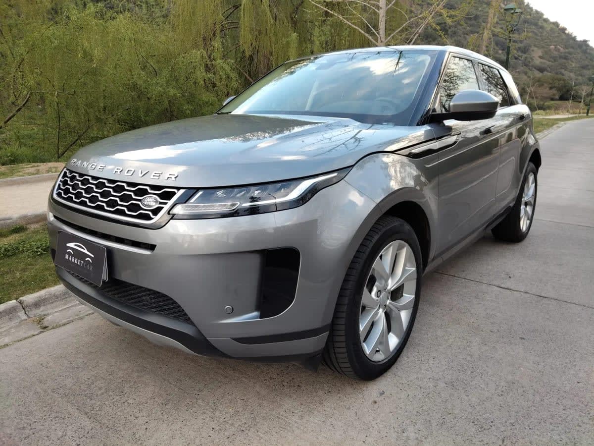 2024 Land Rover Range Rover Evoque 4x4 Gris - Imagen 1