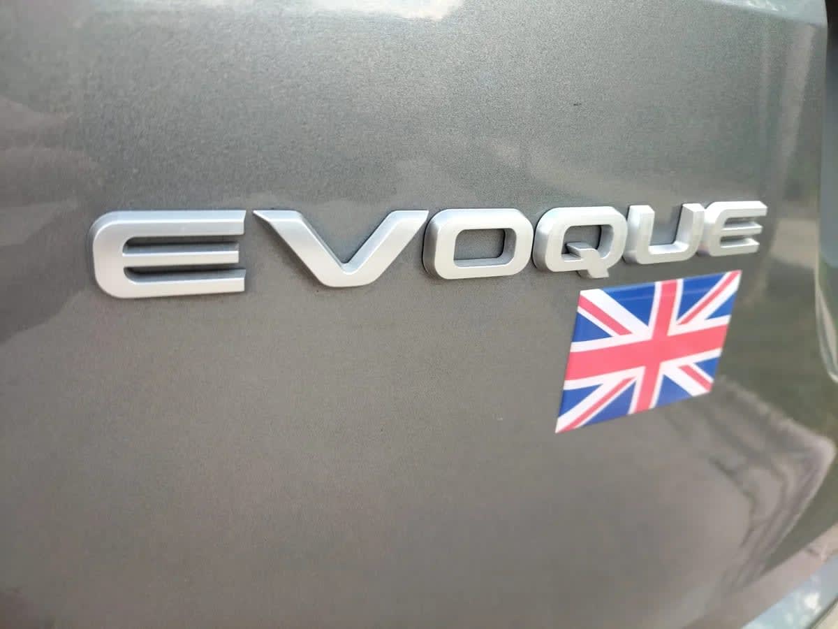 2024 Land Rover Range Rover Evoque 4x4 Gris - Miniatura 7