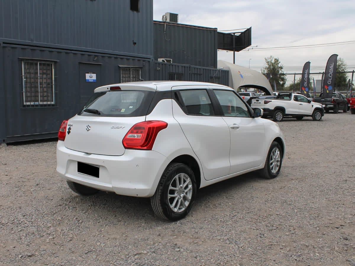2023 Suzuki Swift 1.2 Blanco - Miniatura 9