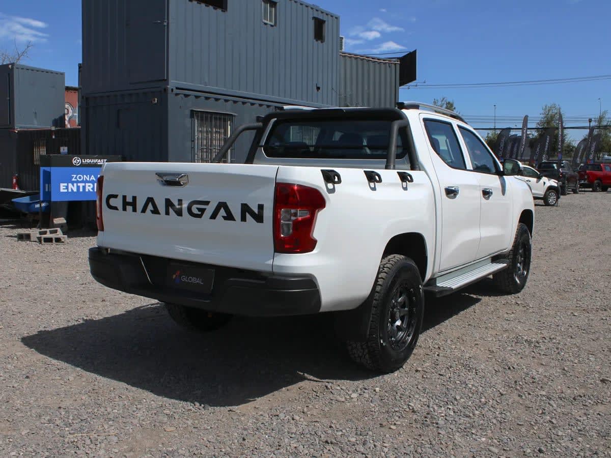 2022 Changan Hunter 1.9 Blanco - Miniatura 7