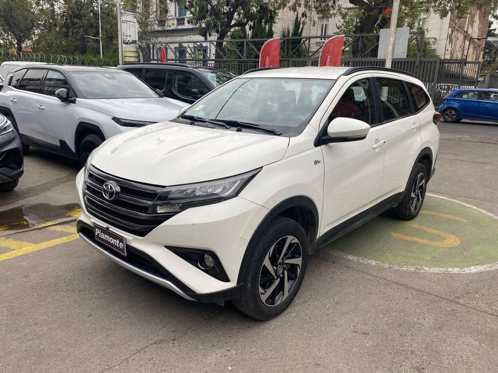 2021 TOYOTA RUSH 1.5 - Imagen 1