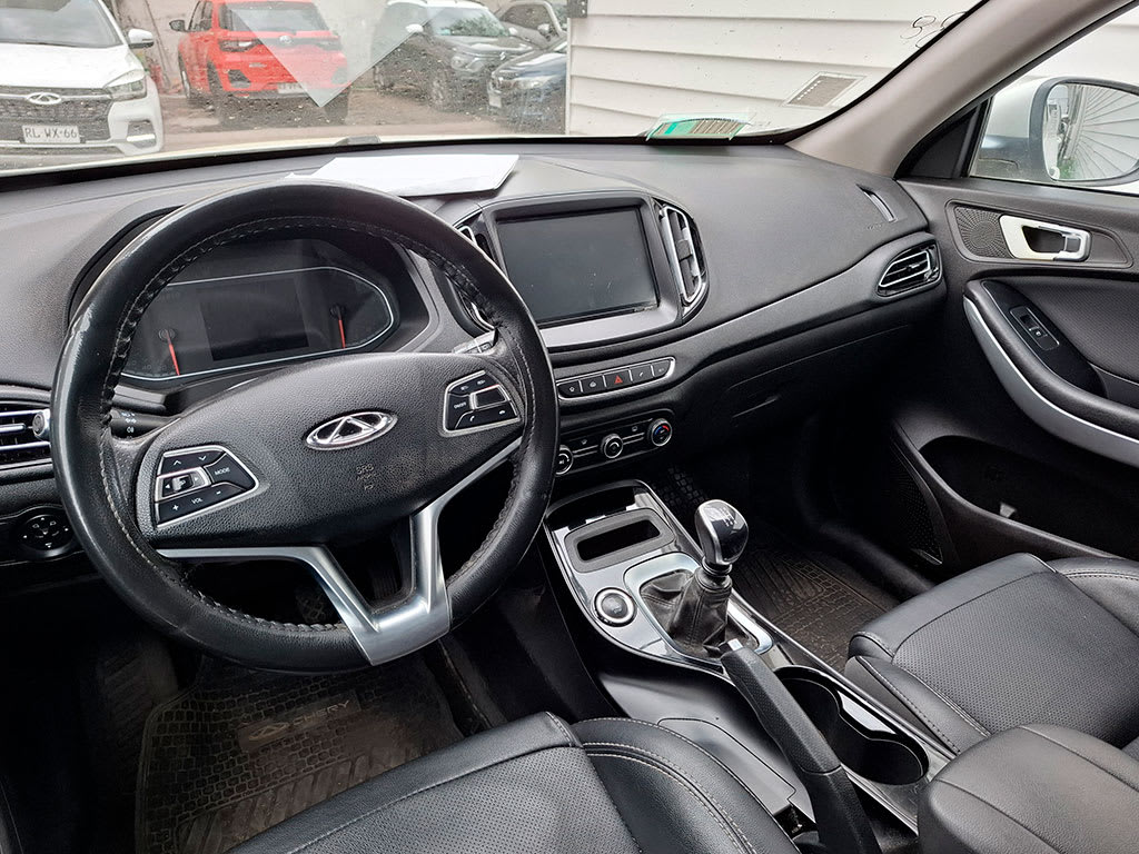 2019 CHERY TIGGO 7 1.5 - Miniatura 8