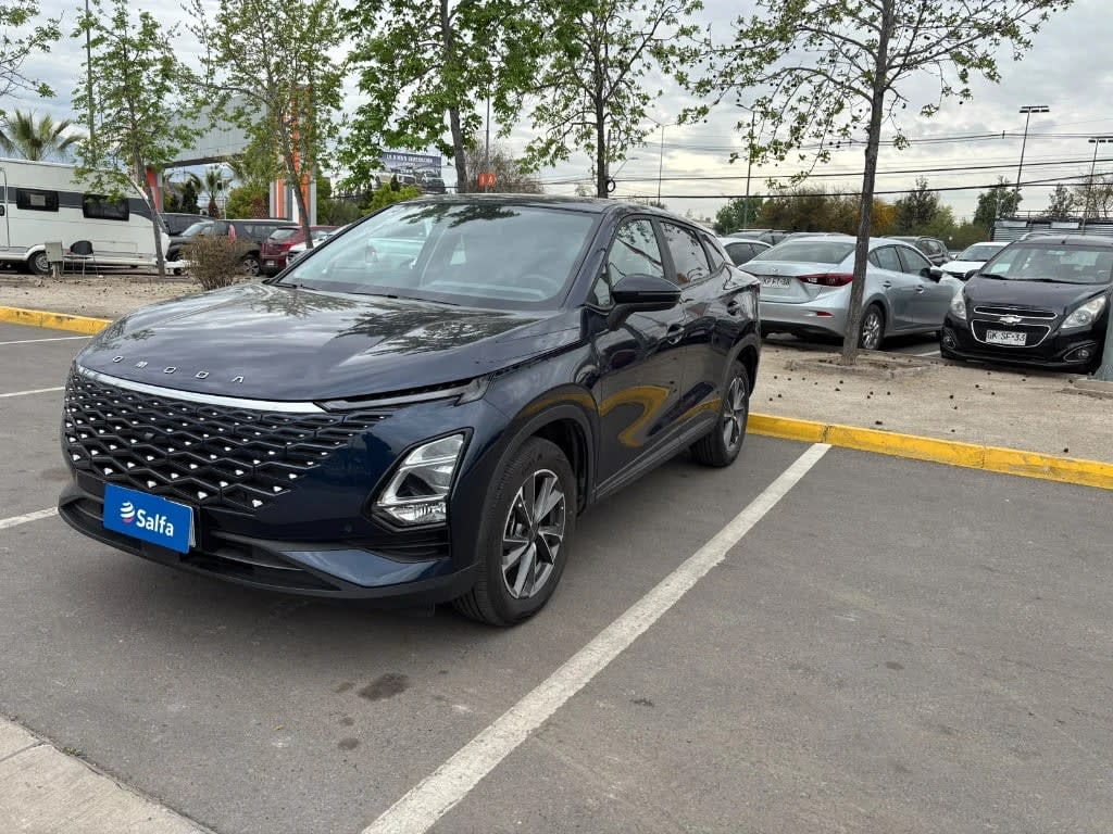 2026 Omoda C5 1.5 Azul - Imagen 1