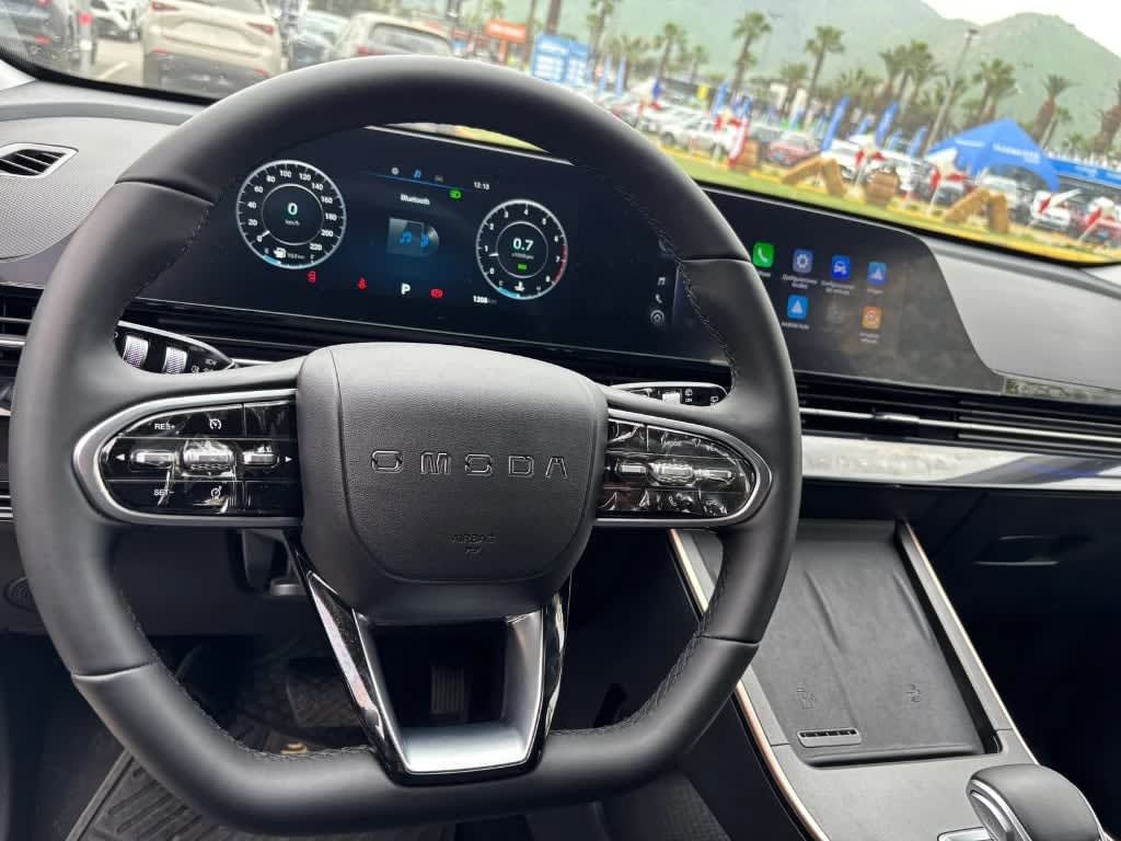 2026 Omoda C5 1.5 Azul - Miniatura 10