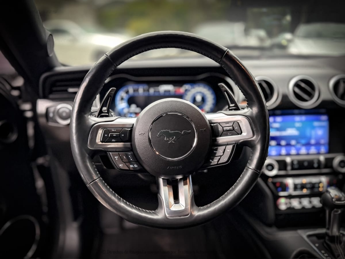 2020 Ford Mustang GT Gris - Miniatura 10