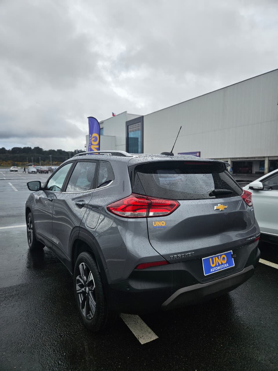 2023 Chevrolet Tracker Turbo Tracker - Miniatura 2