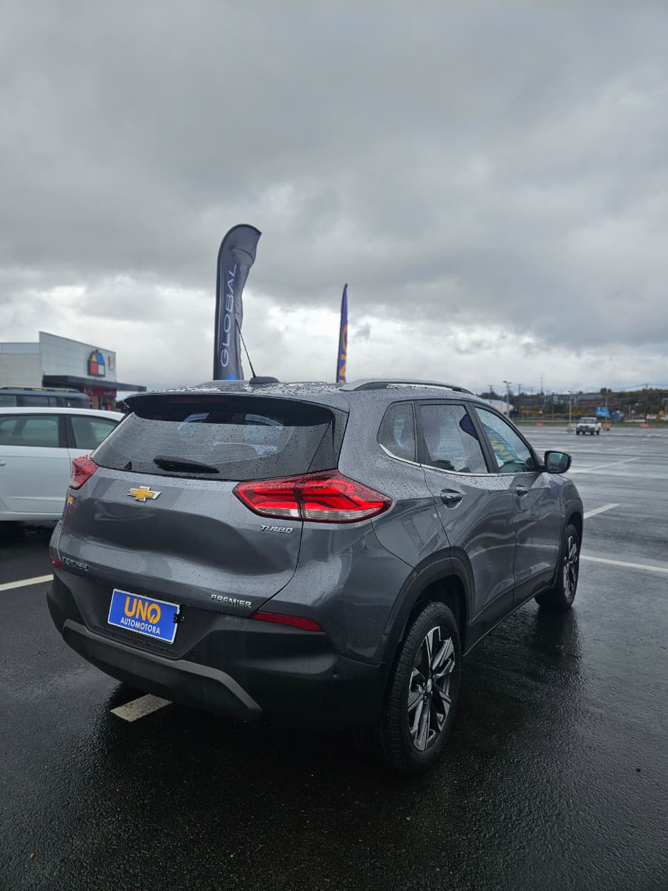 2023 Chevrolet Tracker Turbo Tracker - Miniatura 4