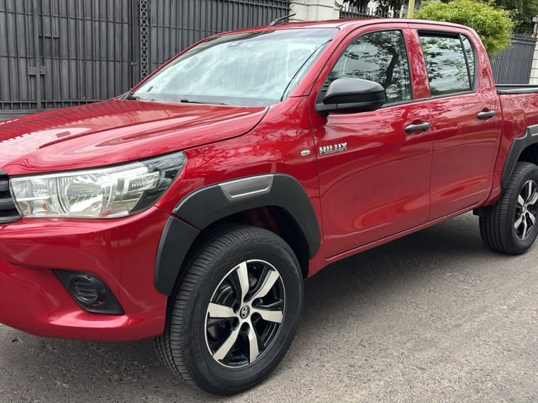 2022 Toyota HILUX Dcab - Imagen 1