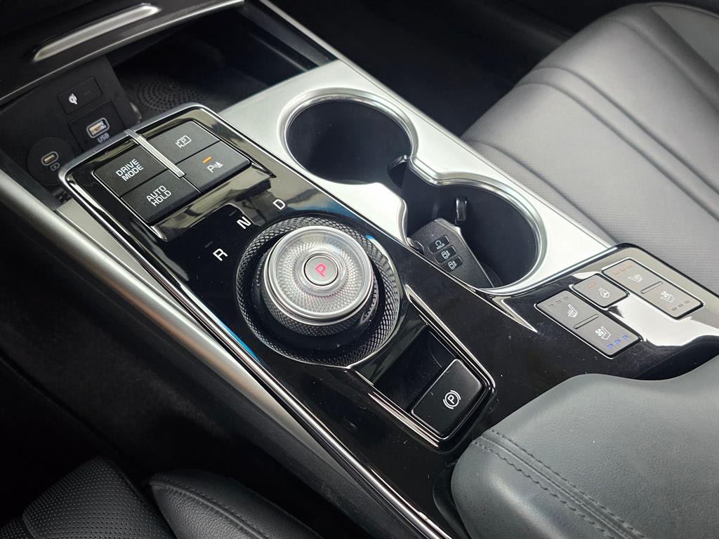 2023 Kia K8 3.5 Gris - Miniatura 9