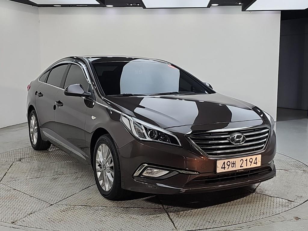 2015 Hyundai Sonata Ref 419341 Gasoline - Miniatura 2