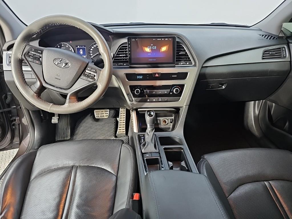 2015 Hyundai Sonata Ref 419341 Gasoline - Miniatura 5