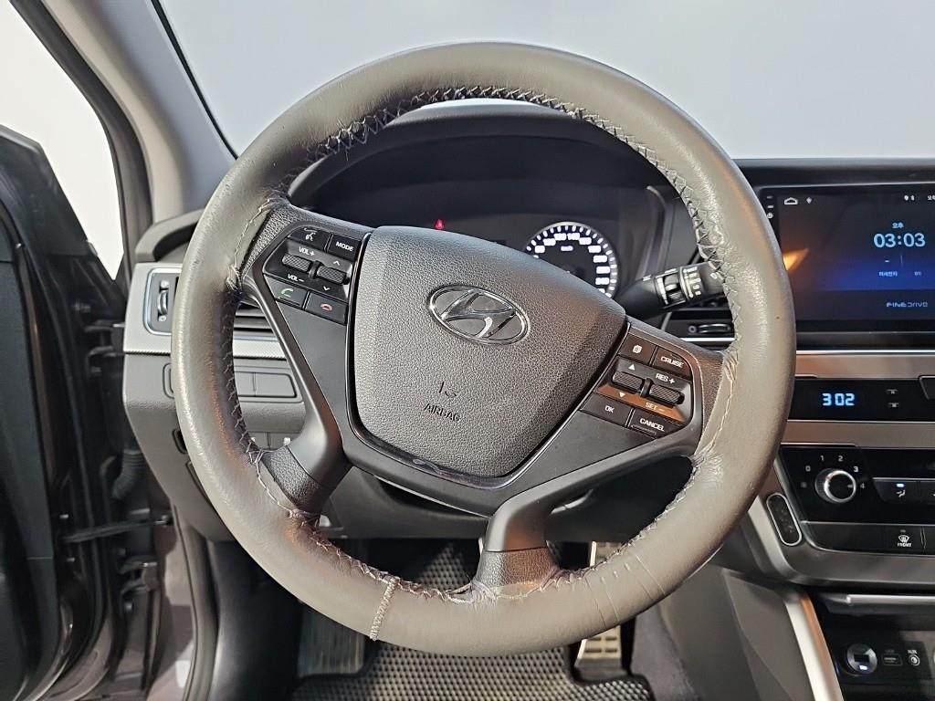 2015 Hyundai Sonata Ref 419341 Gasoline - Miniatura 9