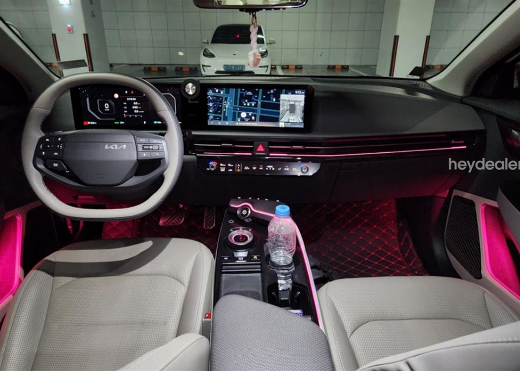 2024 Kia EV6 Long Blanco - Miniatura 3