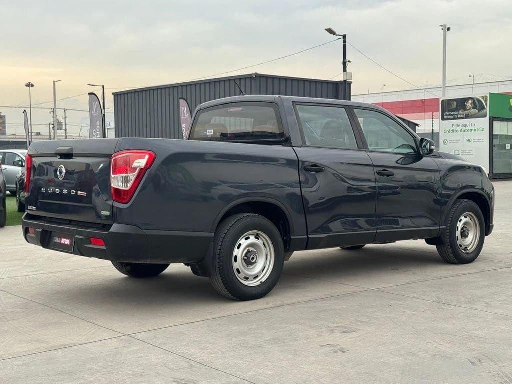 2023 SsangYong Grand Musso 2.2 - Miniatura 6