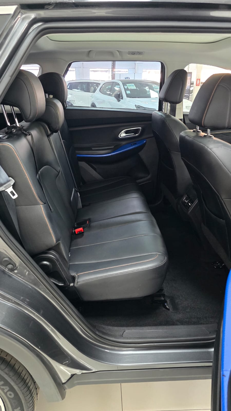 2025 Changan X7 PLUS Plata - Miniatura 3