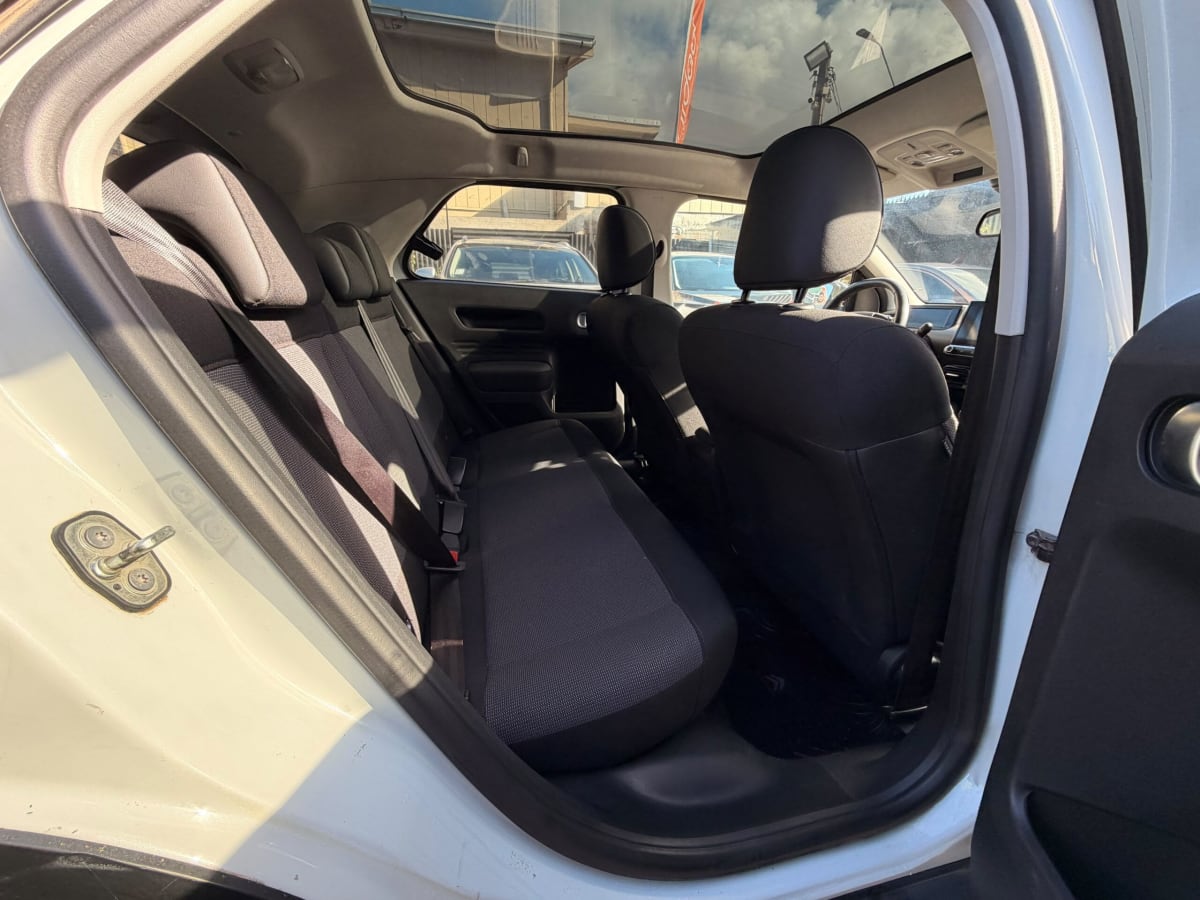 2020 Citroën PRINCIPALES Blanco - Miniatura 5