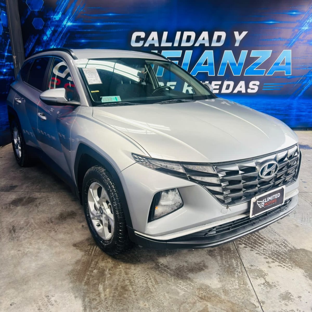 2021 HYUNDAI TUCSON NX4 MPI 2.0 NX4 - Miniatura 4