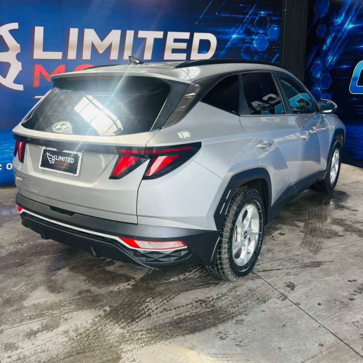 2021 HYUNDAI TUCSON NX4 MPI 2.0 NX4 - Miniatura 8