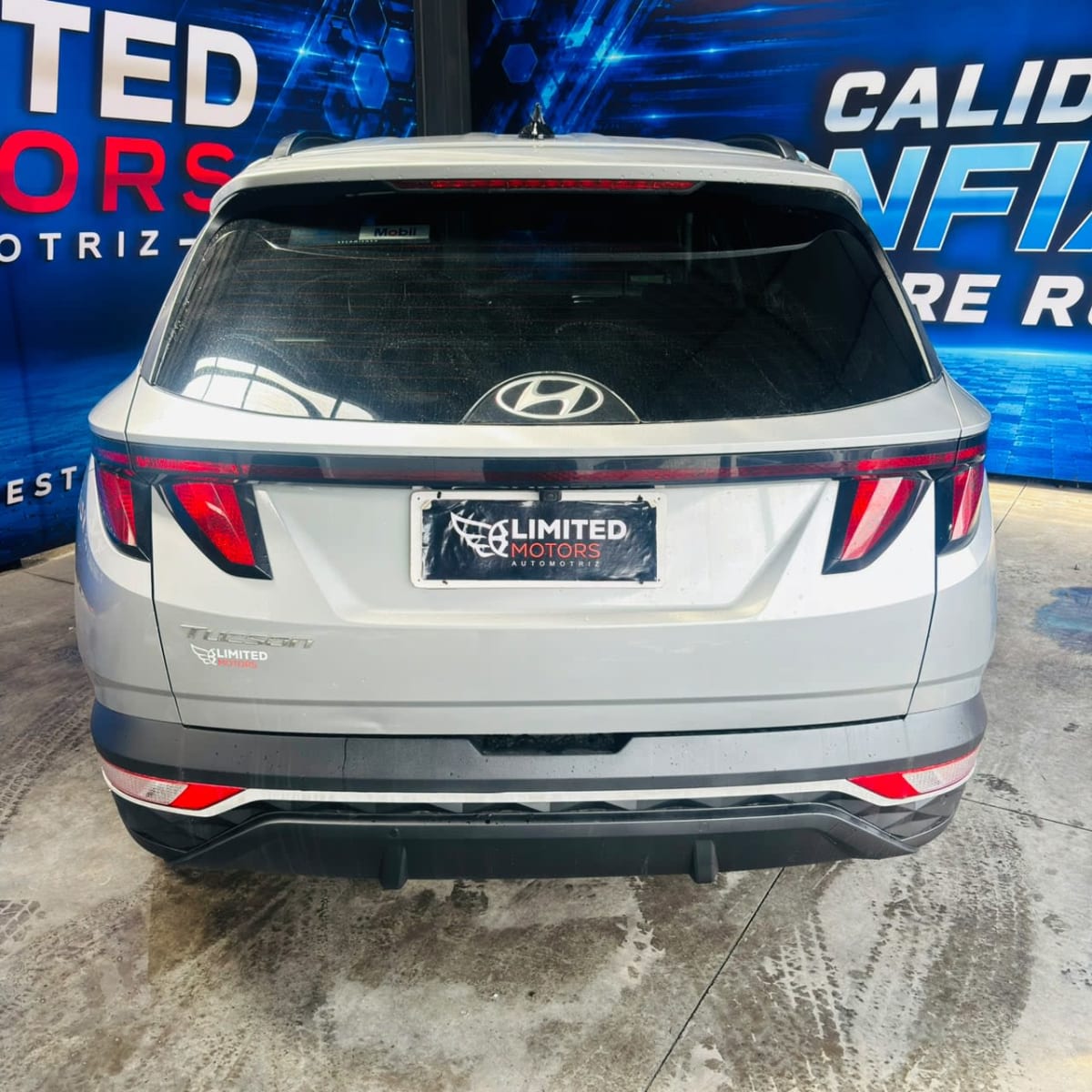 2021 HYUNDAI TUCSON NX4 MPI 2.0 NX4 - Miniatura 9