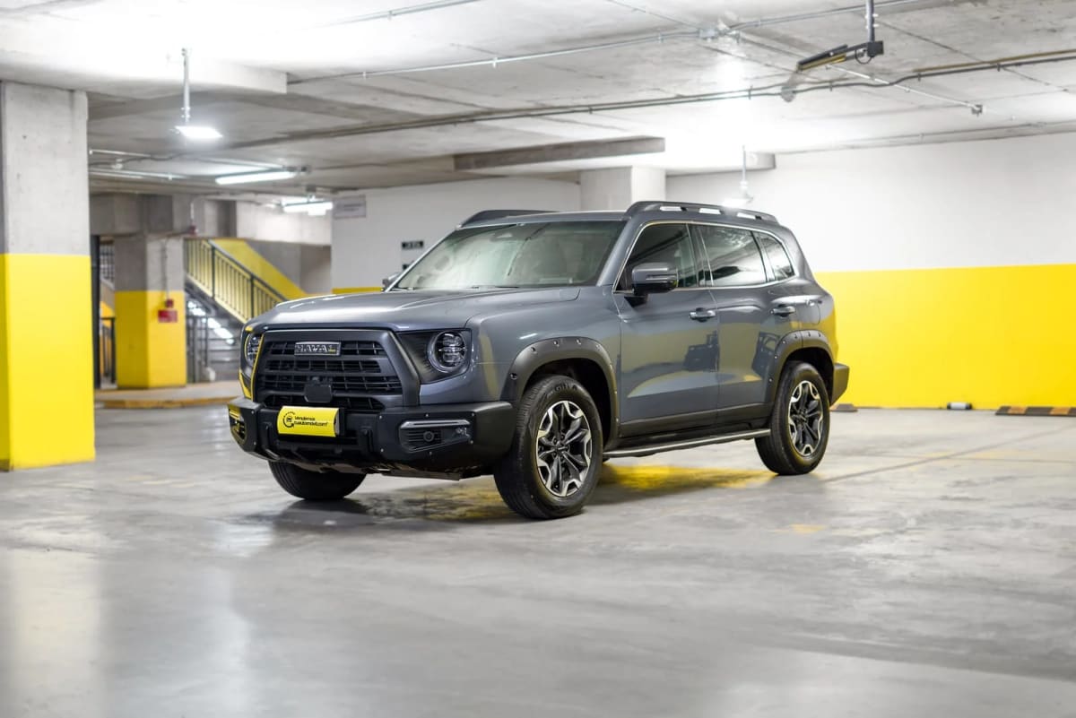 2025 Haval Dargo 2.0 Azul - Imagen 1