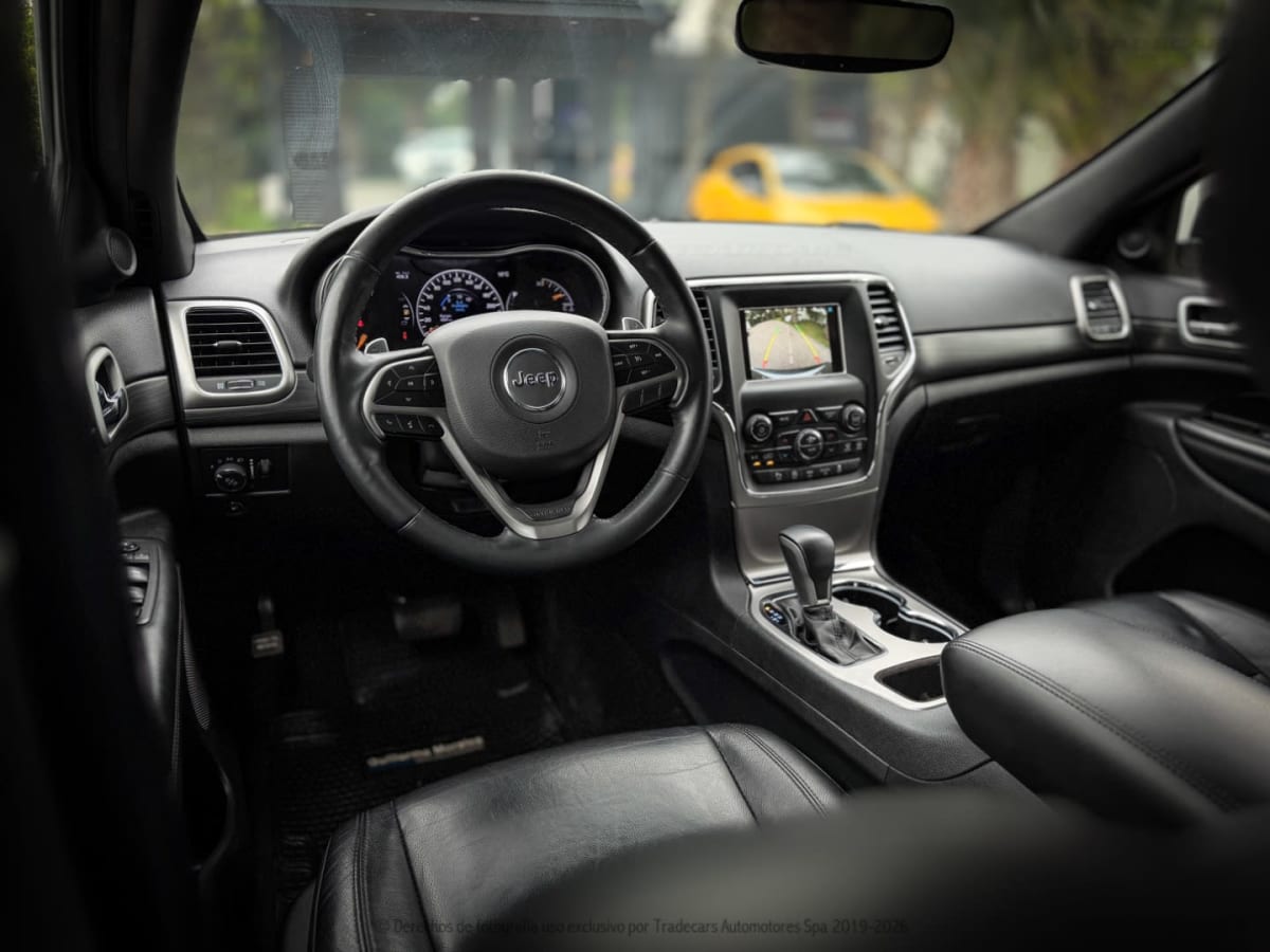 2020 Jeep GRAND CHEROKEE LAREDO 4X4 Blanco - Miniatura 10
